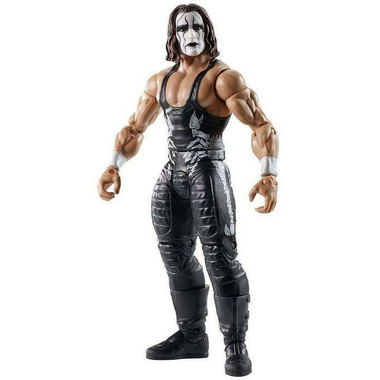 WWE Figure Series #55 - Sting - Walmart.com