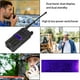 thumbnail image 4 of Uv-9R Plus 15W Handheld Dual Band Radio Bidireccional Walkie Talkie Para Baofeng (Enchufe De Ee. Uu. 110-240V) Yuarrent EL009880-00, 4 of 6