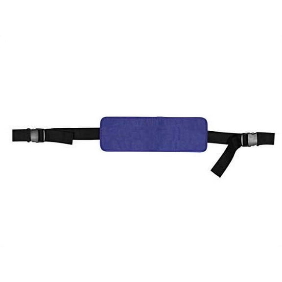 ProHeal Knee Strap Brace for Sit to Stand Patient Transfer Lift Slings, Polyester - Compatible with Most Brands
