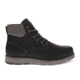 thumbnail image 6 of Mens Charles SH Vegan Leather Lace Up Rugged Casual Boot, 6 of 12