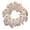 A 12x3inch, variant on Halloween Glowing Ghost Wreath, Light-up Spooky Wreath with 12 Ghost Decor, RC, 6H Timer, Ideal for Halloween Party (A 12x3inch)