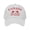 White, variant on Baseball Cap Fashion Wide Brim Embroidered Dad Funny Canada Canadian Flag Sun Hat