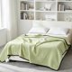 thumbnail image 5 of Edredón de verano suave y lavable: manta transpirable con aire acondicionado para la cama, funda ligera y cómoda para las noches calurosas, ropa de cama lavable a máquina para el hogar, la reside, 5 of 6