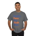 thumbnail image 4 of 2024 Playoffs New York forever for basketball fans Unisex Cotton Tee, 4 of 7