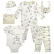 thumbnail image 1 of Set de Ropa para Bebé Disney 7 Piezas 3-6 Meses Winnie the Pooh, 1 of 7