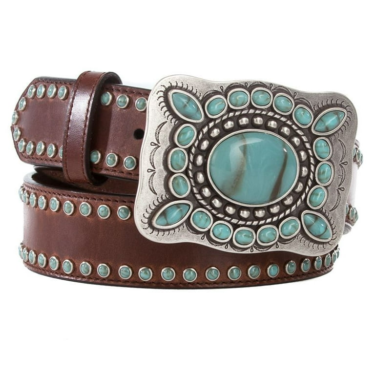 Angel Ranch Women's Turquoise Belt