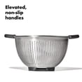 thumbnail image 2 of Colander OXO Good Grips Stainless Steel 2.8L, 2 of 6