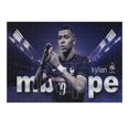 thumbnail image 3 of Kylian Mbappé Rompecabezas de Madera Temático para Decoración del Hogar o Regalo para Fans, Amigos y Familia. 300 Piezas, 3 of 6