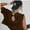Coffee, variant on Workout Crop Tops for Women Loose Fit Breathable Yoga T Shirts Running Athletic Cropped Workout Tops