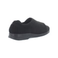 thumbnail image 2 of Propet Men's Cush N Foot Slip-On Shoe Slate Corduroy - M0202BLC  BLACK CORDUROY, 2 of 2