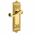 thumbnail image 6 of Grandeur Newport Door Lever with Windsor Plate, 6 of 6