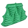 thumbnail image 1 of Molde de Silicona para áRbol de Navidad Buena Resistencia Al Calor Molde de Silicona para áRbol de Navidad para el Hogar para Pastel de Bricolaje Molde de árbol de Navidad verde Moldes de pastel d ANGGREK Cocina, Decoración y Otros, 1 of 8