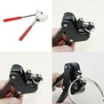 thumbnail image 3 of Professional Jewelry Engraving Pliers Metal Jewelry Stamp Plier for Gold Silver, 3 of 20