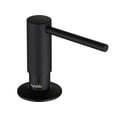 thumbnail image 1 of AguaStella ASF026MB Built in Soap Dispenser for Kitchen Sink Matte Black with Soap Bottle Countertop Pump, 1 of 4