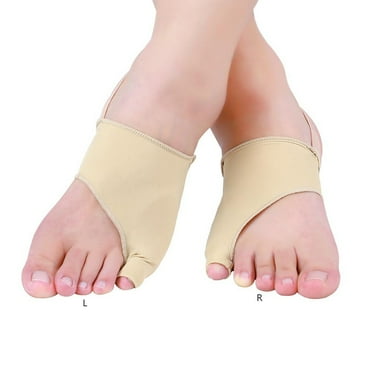 1 X Pair Of Bunion Corrector Sleeve Toe Corrector Bunion Relief 