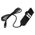 thumbnail image 1 of Nimoa Chair Lift Manual Control Switch-4 Button Electric Recliner Controller (12V-24V), 1 of 8