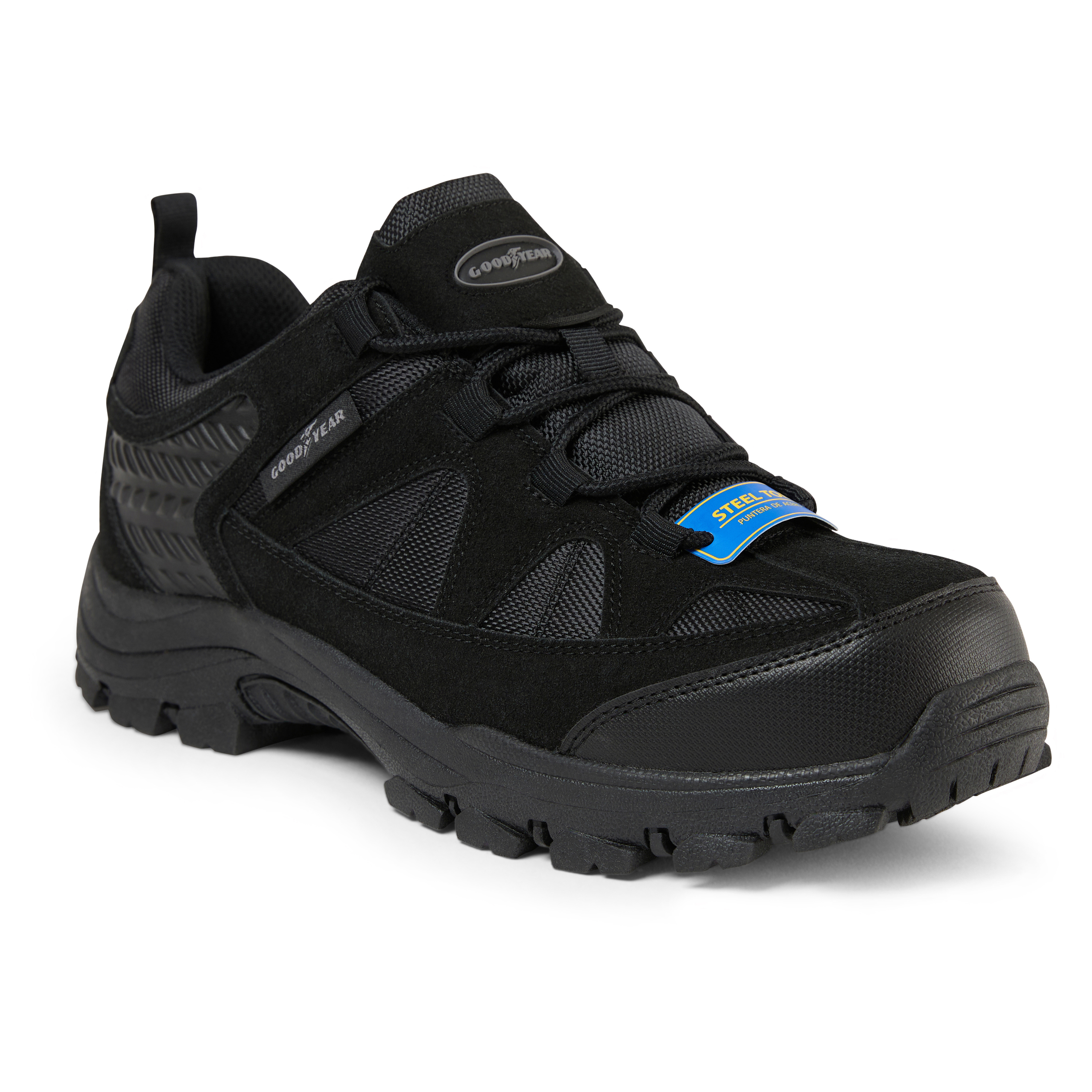 Goodyear Men's Teton Steel Toe Low Work Shoe