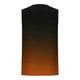 thumbnail image 3 of Camiseta sin mangas de cuello redondo para hombre, estampada, informal, deportiva, elástica, de moda, de poliéster., 3 of 4