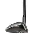 thumbnail image 2 of Pre-Owned Left Women TaylorMade Qi35 MAX Rescue 23* 4H Hybrid -0.50 Fuji Speeder NX TCS VG, 2 of 4