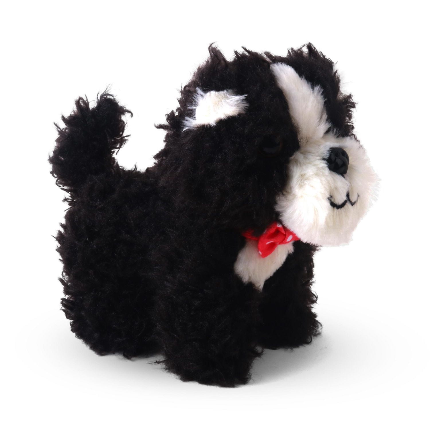 My Life As Terrier Mix Plush Pet