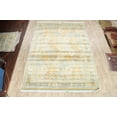 thumbnail image 2 of Turkish Oriental Geometric Diamond Area Rug Transitional Carpet 9x12, 2 of 8