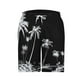 thumbnail image 4 of Pantalones Cortos Casuales para Hombre Imprimir con Bolsillos Pantalones de Playa de Cintura Elástica, Pantalones Cortos de Cintura Elástica para Hombre, 4 of 8