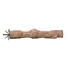 Prevue Pet Products Wood Pacific Perch Beach Branch, Ground Sea Shells