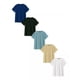 thumbnail image 3 of Paquete De 5 Playeras Oversize Ideal Para Todo Clima Comodas, 3 of 6
