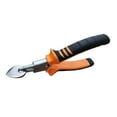 thumbnail image 4 of Fruit Durian Shell Opener Clip, acero inoxidable Boca Open Fruit Alicates Clip, Durable Save Labors Manual Durian Shelling Machinel para comestibles naranja negro perfecl Abridor de durián, 4 of 8