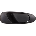 thumbnail image 1 of CCIYU Door Handle Exterior Rear Passenger Side Replacement fit for 1992-1995 for Honda Civic 72640-SR4-J01Z Black, 1 of 3