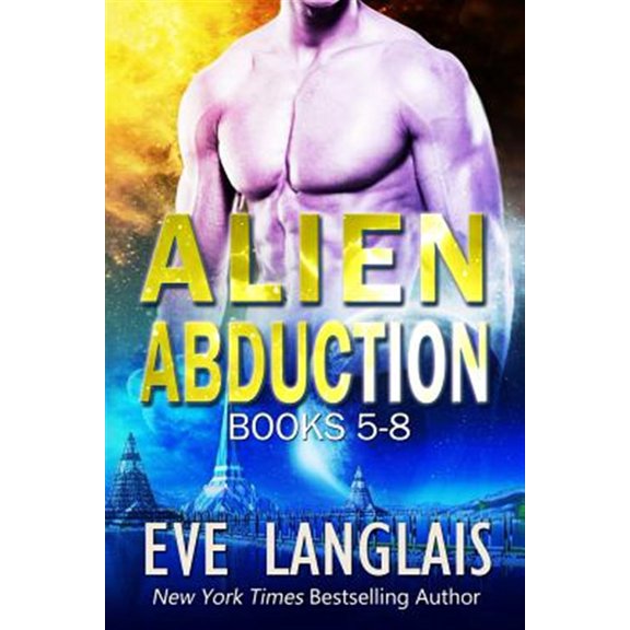 Pre-Owned Alien Abduction Bundle 2: Books 5-8