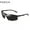 8183 black, variant on PARZIN Aluminum Magnesium Polarized Sunglasses for Men Fashionable Simple Sports Cycling Sunglasses Driver Driving Sunglasses for Men