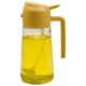 thumbnail image 1 of Dispensador de pulverizador de aceite 2 en 1 de 470ml/600ml con cepillos, contenedor de aceite en aerosol, 1 of 8
