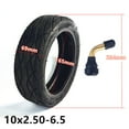 thumbnail image 3 of 10 inch 10X2.50-6.5 Tubeless Tyre for Ninebot Max G30 Electric Scooter 60/70-6.5, 3 of 6