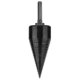 thumbnail image 4 of Hex Shank Firewood Drill Bit Set for Wood Log Splitting, 32mm-50mm Industrial Screw Cone Splitters with Hex Socket, 4 of 5