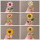 thumbnail image 1 of Broche de girasol para mujer, exquisito ramillete para traje, elegante broche para abrigo, accesorios, 1 of 4