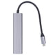 thumbnail image 2 of Eje del puerto de las multimedias del USB tipo función de carga 5 del adaptador del eje de C en 1 para la unidad flash del teclado ANGGREK Otros, 2 of 8