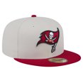 thumbnail image 3 of Men's New Era Tampa Bay Buccaneers Stoney 59FIFTY Fitted Hat, 3 of 6