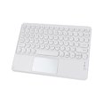thumbnail image 3 of SHARE SUNSHINE 10 inch Bluetooth Magnetic Keyboard with Touchpad, 78 Keys Wireless Keyboard, Ultra-Slim Rechargeable Wireless Keyboard for iPad Tablet PC Computer, 3 of 9