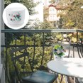 thumbnail image 2 of 2Pcs Drainable Plant Pots Resin Plant Pot Nursery Planter Garden Flower Pot Container, 2 of 8