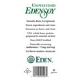 thumbnail image 4 of Eden Unsweetened Organic Soy Milk, 12-Pack, 32 fl oz, 4 of 4