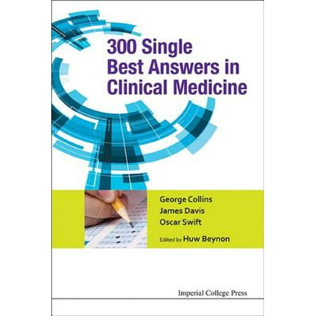 300 Single Best Answers in Clinical Medicine -