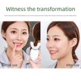 thumbnail image 5 of Adult U-Shaped Automatic Electric Toothbrush Waterproof Gentle Soft Silicone Bristles for Adults, 5 of 5