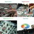 thumbnail image 3 of Playz Kit Avanzado De Ingeniería De Placas De Circuito Eléctrico Para Niños Con Más De 328 Proyectos Stem Sobre Resistencia A Corrientes De Voltaje Eléctrico Y Ciencia Magnética | Regalo Para Niños De, 3 of 5