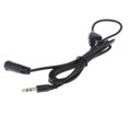 thumbnail image 1 of Cable de Extensión de Audio Strade Fareast Limited 5x3,5 Mm 1M Con Control de Volumen Paquete de 6, 1 of 6