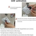 thumbnail image 2 of TAPDRA 6PCS LED Strobe Lights IP65 Waterproof 110mAh 7M Remote Range For Fixed Wing Helicopters Night Flying Visibility Enhancement, 2 of 8