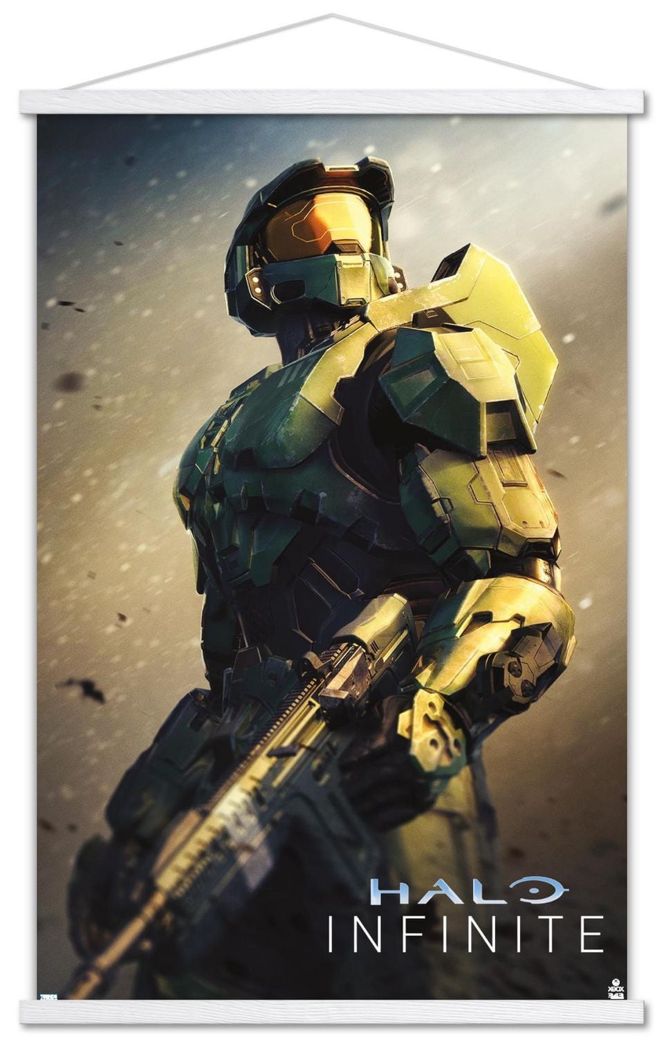 Halo Infinite - Become Wall Poster