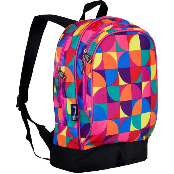 Wildkin 15 Inch Backpack, Extra Durable 15 Inch Backpack with Padded