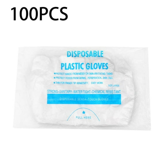 Household Hygiene Disposable Gloves Catering Food Grade Durable Gloves