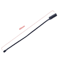thumbnail image 3 of 4pcs 40cm 1 to 5 4-Pin Molex TX4 PWM Fan CPU HUB Splitter PC Case Chasis Cooler Extension Cable Adapter Controller, 3 of 6